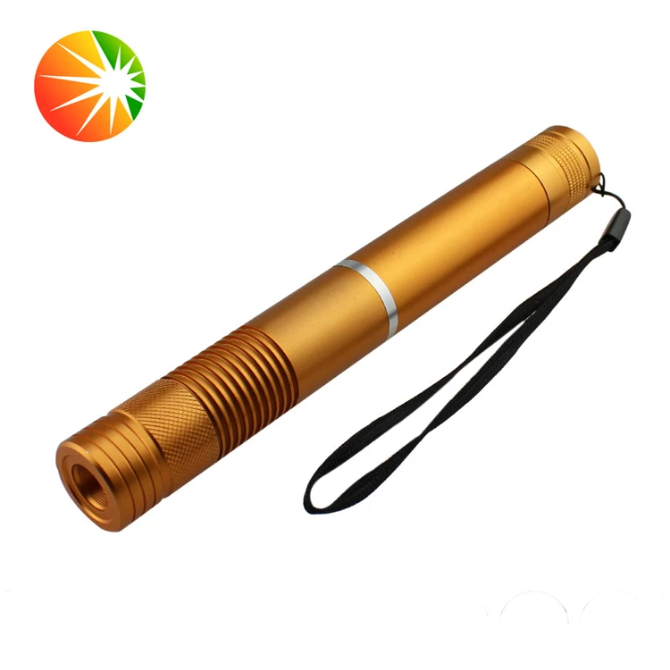 LM808-B blue pointer  for burning match hunting indicator flash light guiderwith box for cutting and light match and cigar