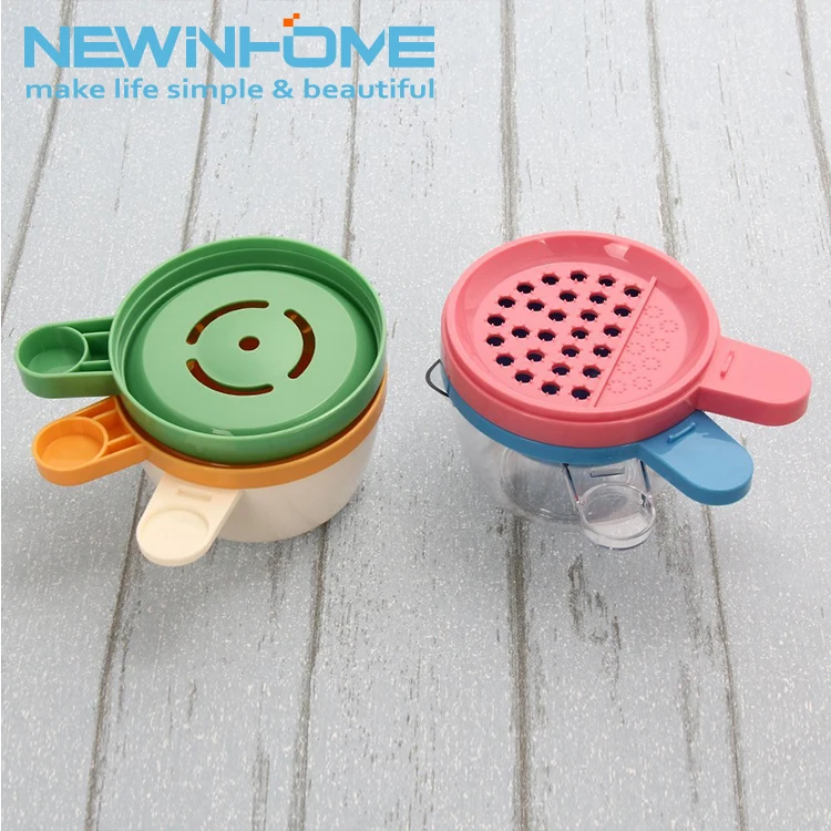 Best Selling Multifunction Cooking Tools Plastic Kitchen Gadgets