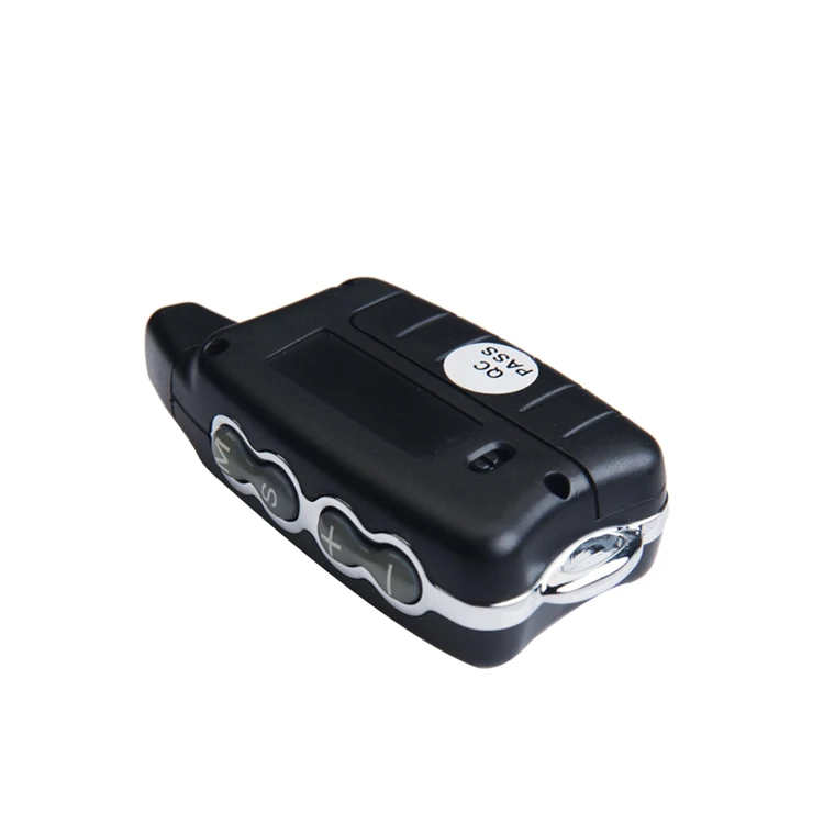 
Wireless Tire Pressure and Temperature Monitoring System for 3-wheels Motorcycle with External Sensors 