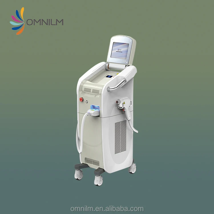 
Speed up Super Diode Laser 808nm Epilator Permanent Hair Removal By Laser 