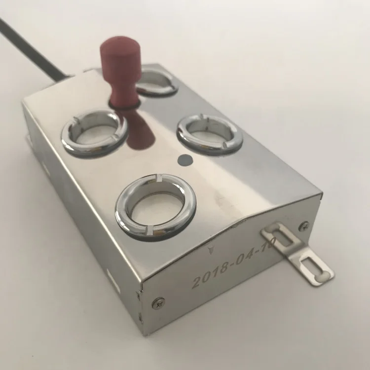 Ультразвуковой генератор тумана с 4 головками