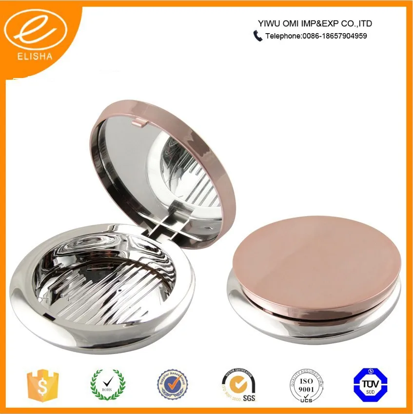 163 косметическая пудра чехол с зеркалом