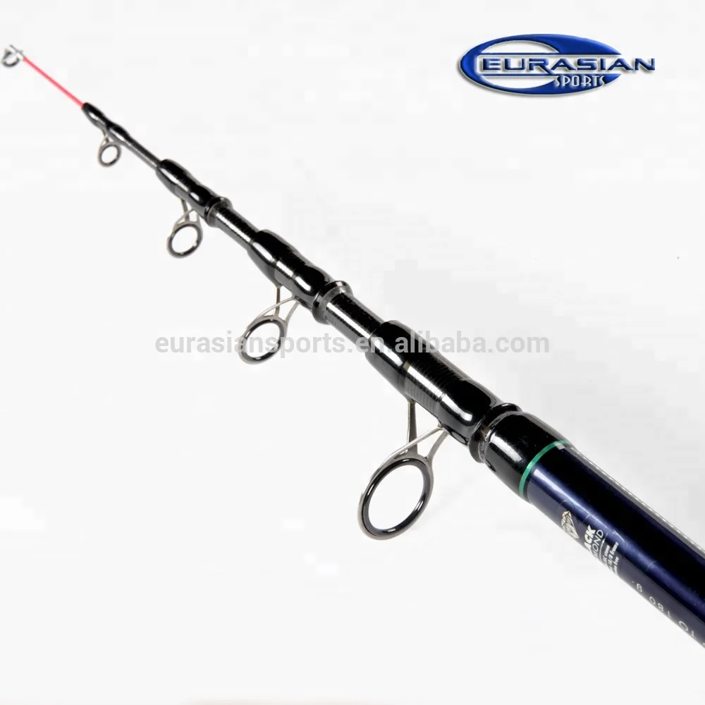 4.20m 100-200g Stiffer Action Radial Carbon Surf Casting Fishing Rod