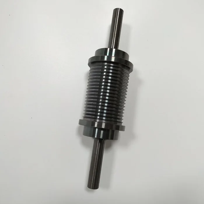 Mechanical roller SMT mechanical parts precision machining ,gear hobbing customized CNC turning processing