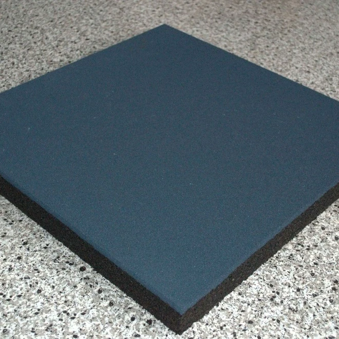 Rubber Playground Flooring
