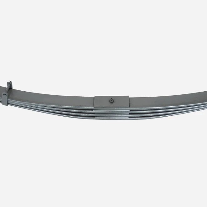 Автозапчасти от производителя, листовая пружина подвески для полуприцепа и грузовика