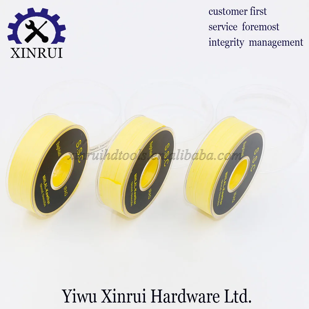 Wholesale Yellow PTFE Seal Tape