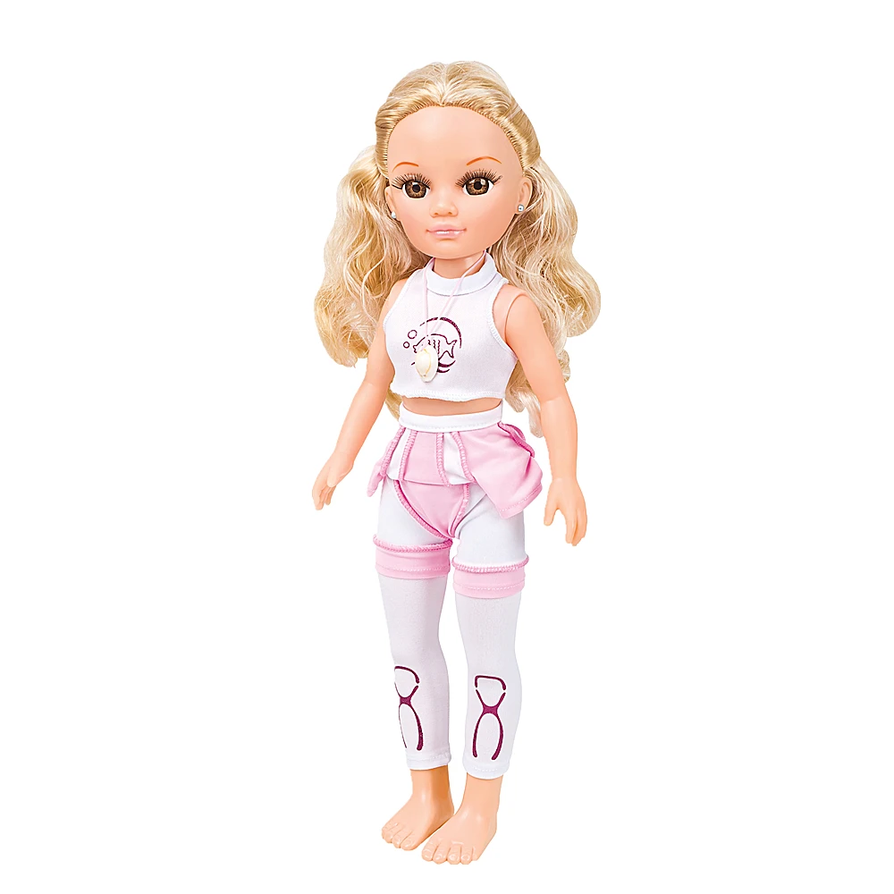 17 Inch Divers Princess Custom Doll 2019 Latest Toys For Kids Birthday Gift From Manufacturer
