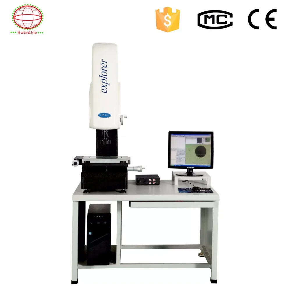 VM инструмент системы cmm оптические измерительные машины
