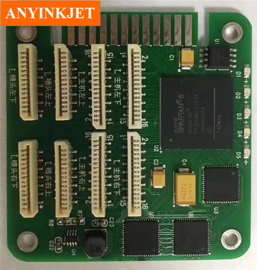 New product for Epson 4720 printer head decoder 3200 decoder