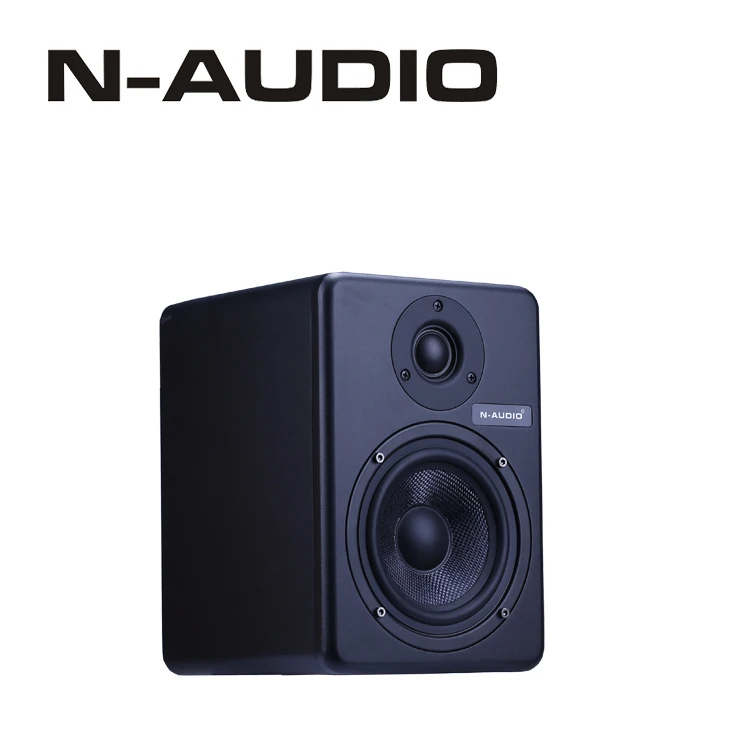 New tweeter black C5 inch professional speaker from China