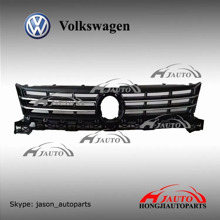 Решетка радиатора Volkswagen Touran 2011-2015 1T0853651B
