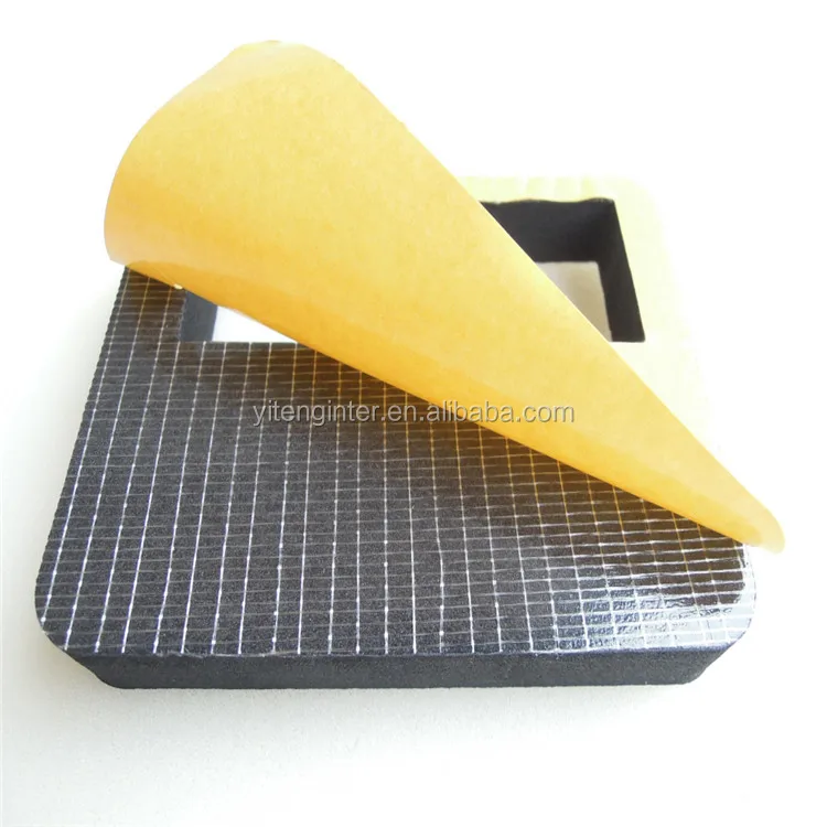 High Density Self-adhesive EVA/PE Foam
