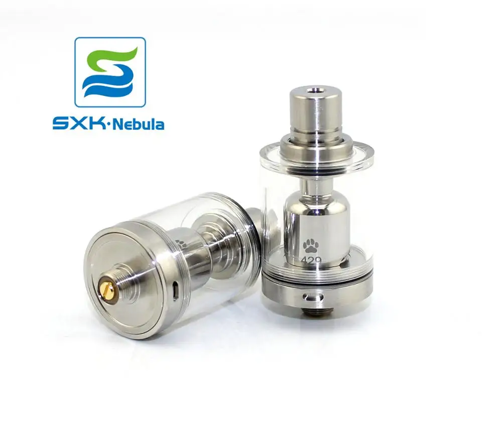 SXDK 2018 hot selling vape RBA Doggystyle 2K16 MTL  Doggystyle 2K16 rta atomizer