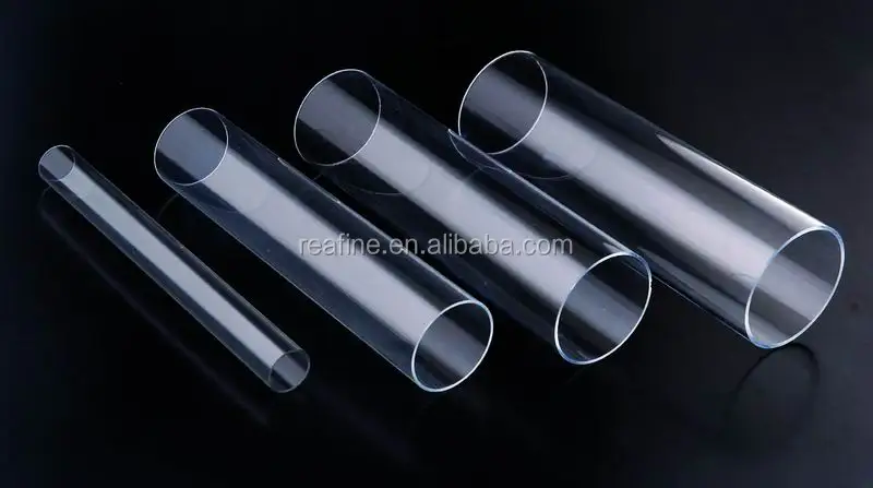 PMMA/Plastic Tube Diffuser Acrylic Tube Light