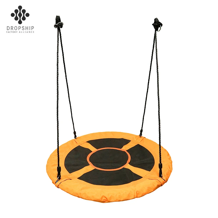 Dropship most selling items gorilla saucer swing playsets giant indoor swing