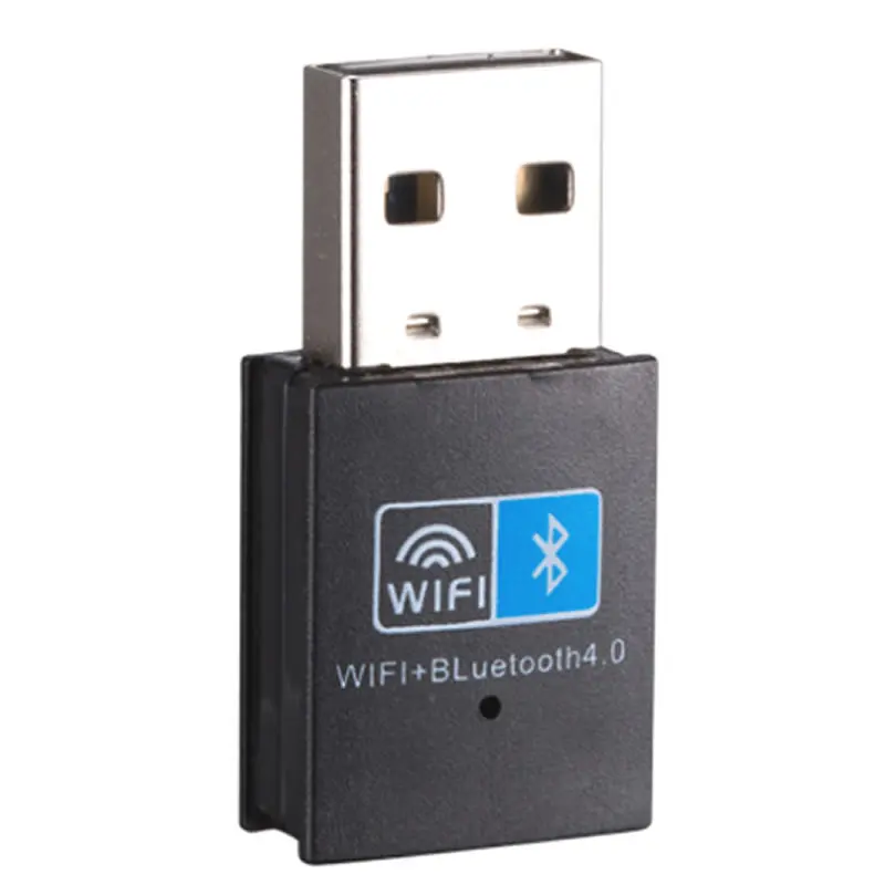 Wi-Fi Receiver 300Mbps USB 2.0 Wifi Card Mini Wi-Fi Network Adapter