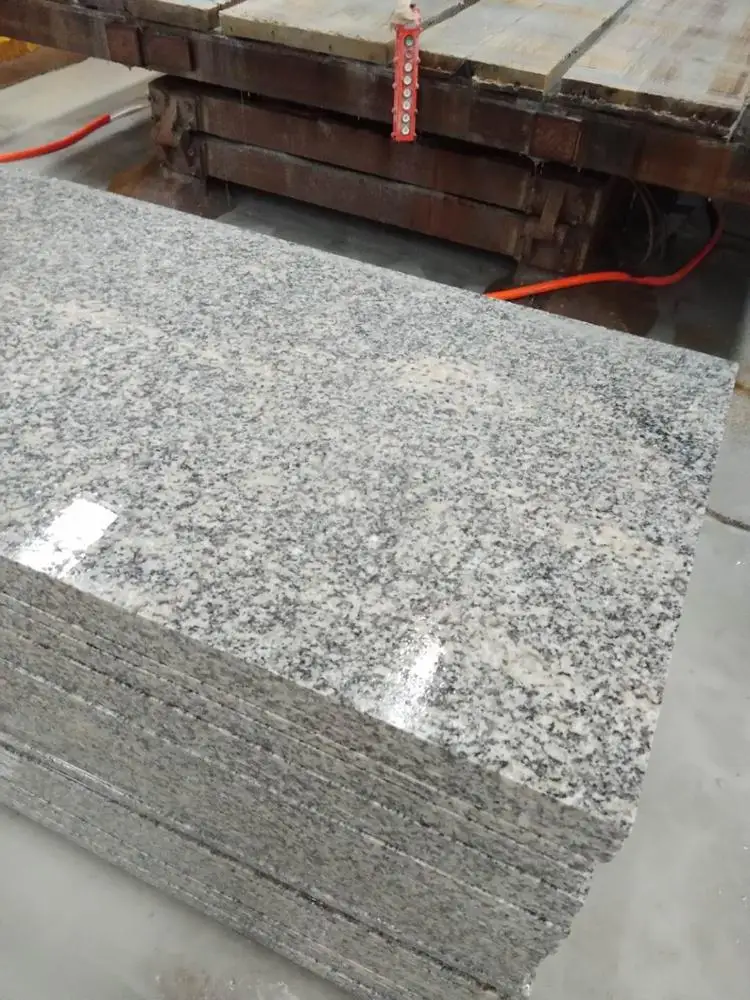 Our Own Quarry Hubei Factory G602 Granite Slab for Ecuador