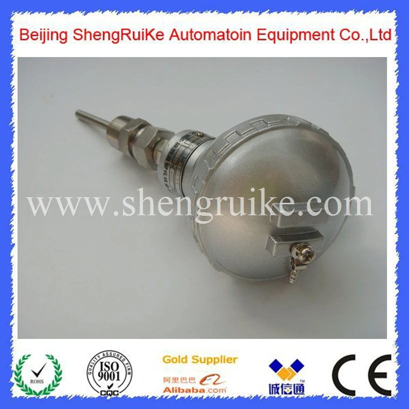 WZPK-338 RTD Pt100 Sensor