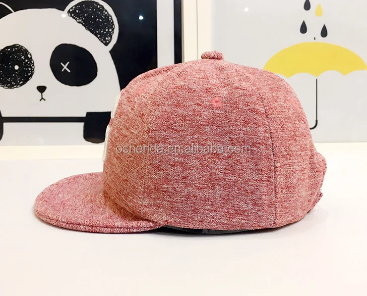 2017 New Kids Cap Adjustable Baseball Cap Children Letters Embroidered Boys Caps Girls Autumn Winter Hats