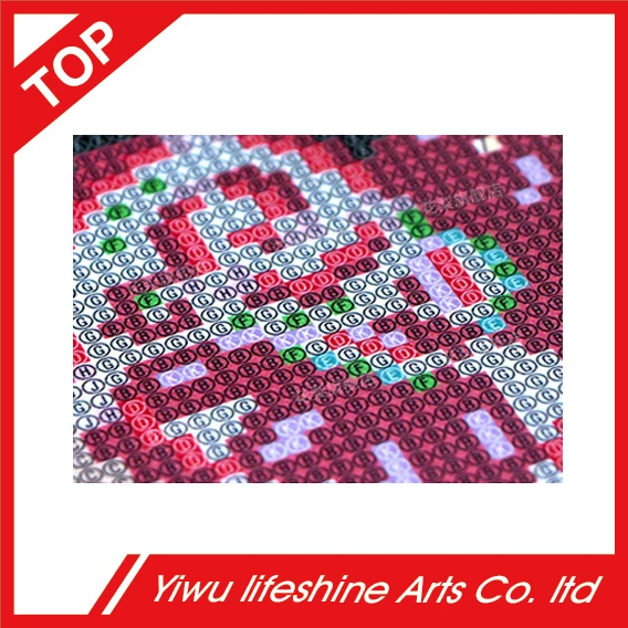 12 Chinese zodiac signs happy horse 5D diamond painting mosaic needlework cartoon animal picture for children cross stitch