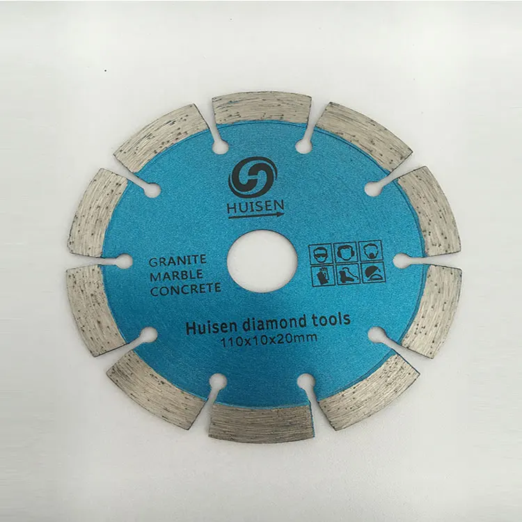 China manufacturer turbo blade wet cutting disc diamond saw blade