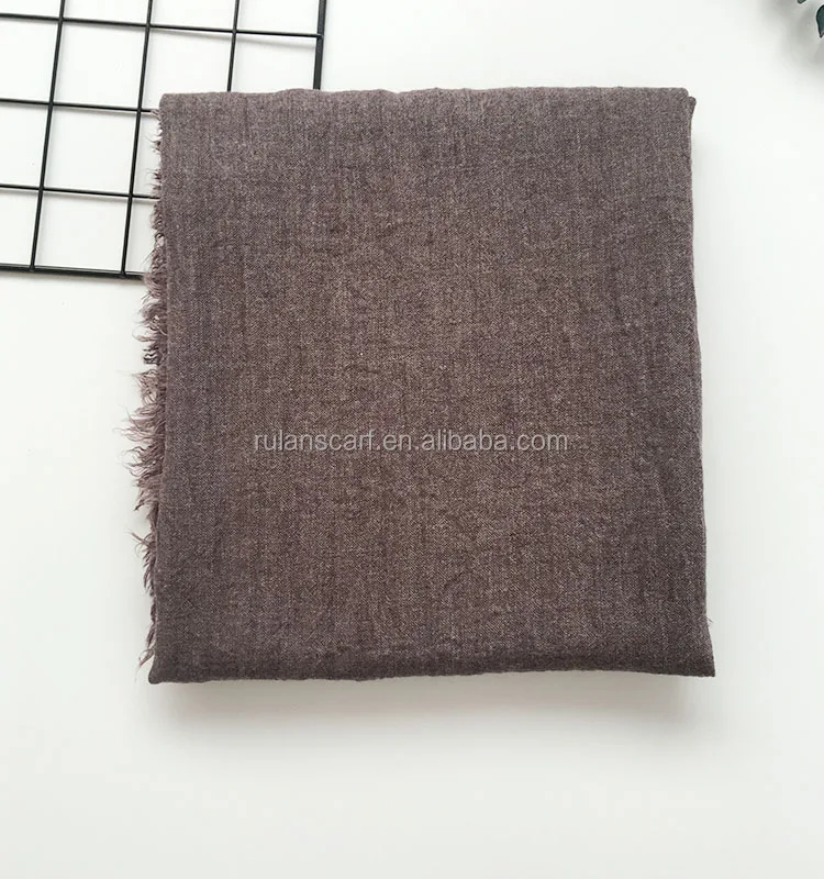 2021 fashion solid color 90cm inspirational scarves