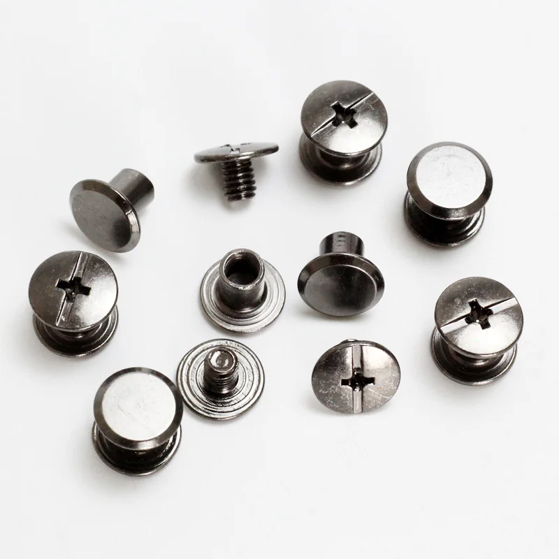 Chicago Screw Set Tek lok screw set for DIY Kydex Sheath Holster