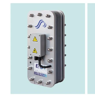 Electrodeionization EDI Model in Water Treatment System to Produce Ultra Pure Water ZYC