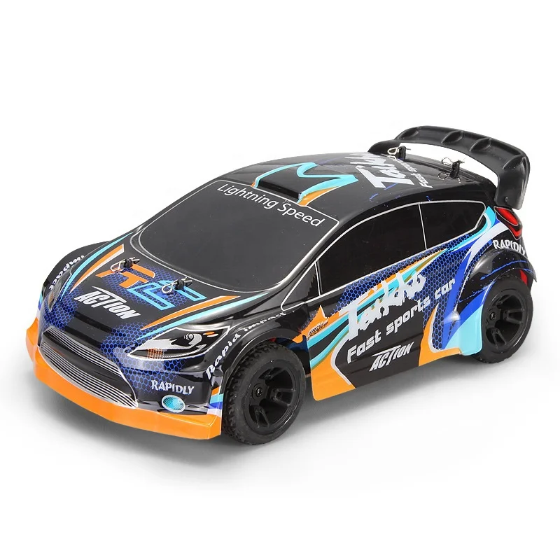 
Hot sale High speed 35KMH wl toys rc car 4WD A242 rc car drift 