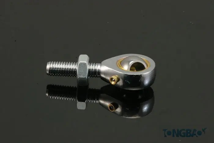 air compressor screw hex tie rod end for 100cc kids electric go kart