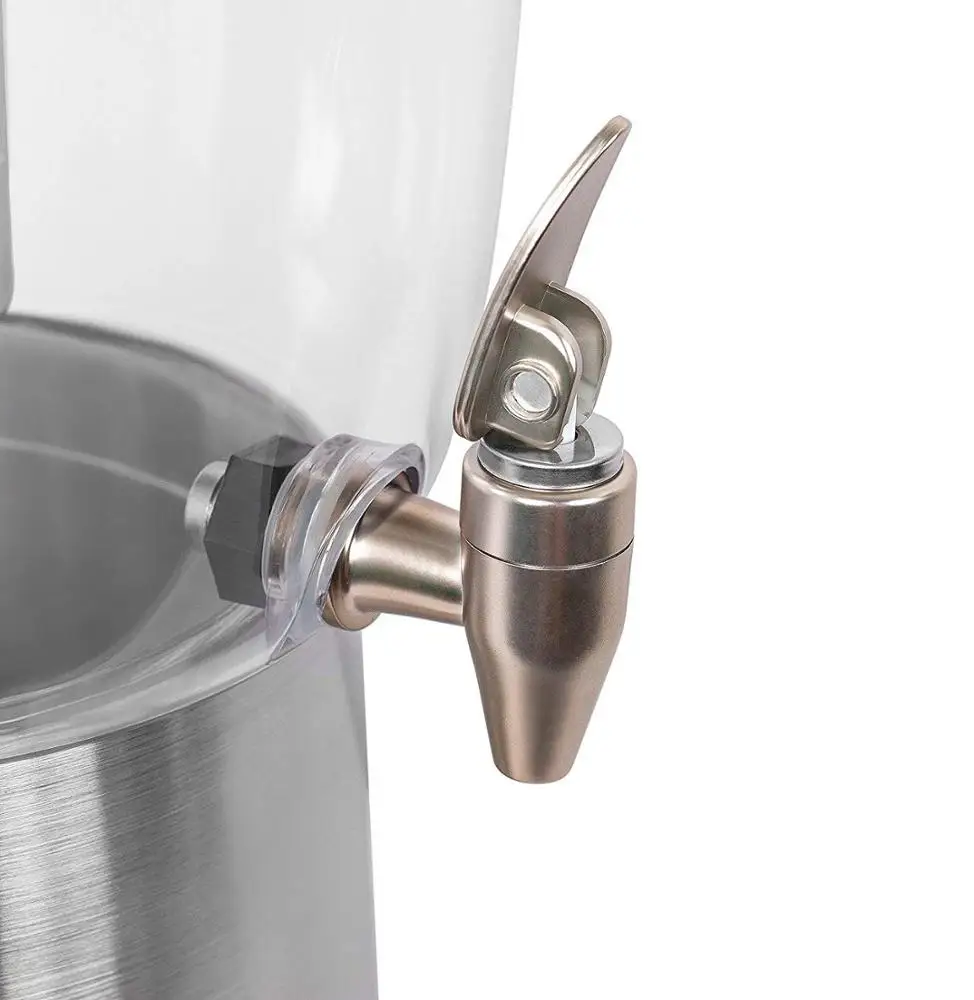 304 Stainless Steel  tap Beverage Dispenser Spigot