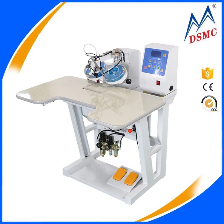 New Automatic Hotfix Strass Applicator Ornaments Rhinestones Machine