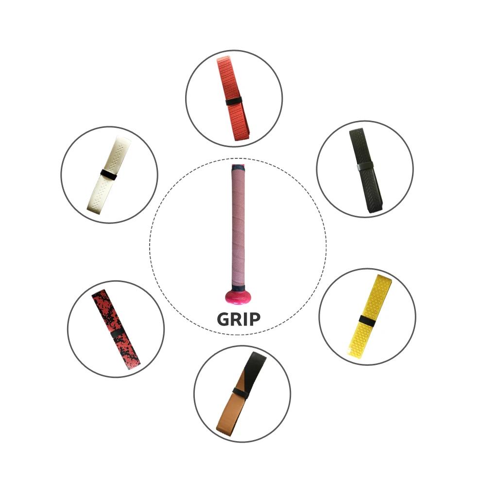 34/27, 2pcs full composite softball bat