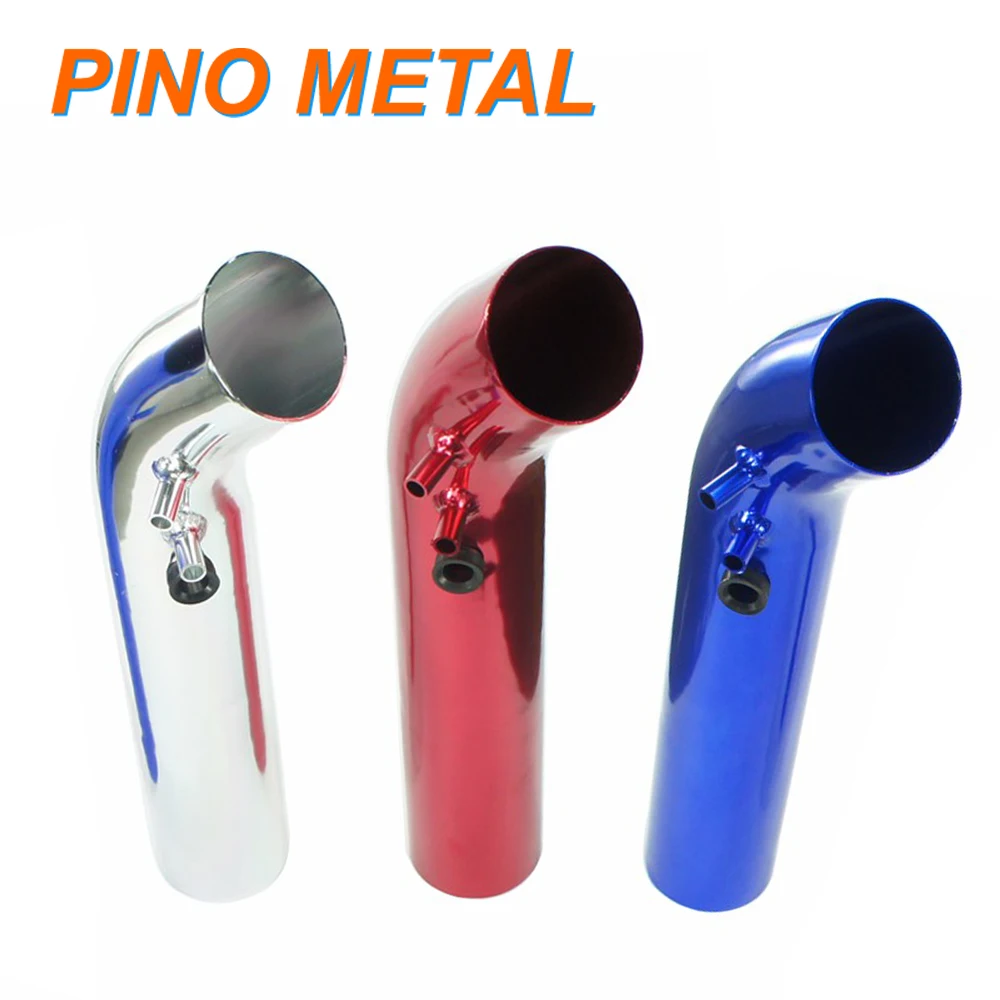 Алюминиевые Высокопроизводительные Воздухозаборники холодного гонка на заказ