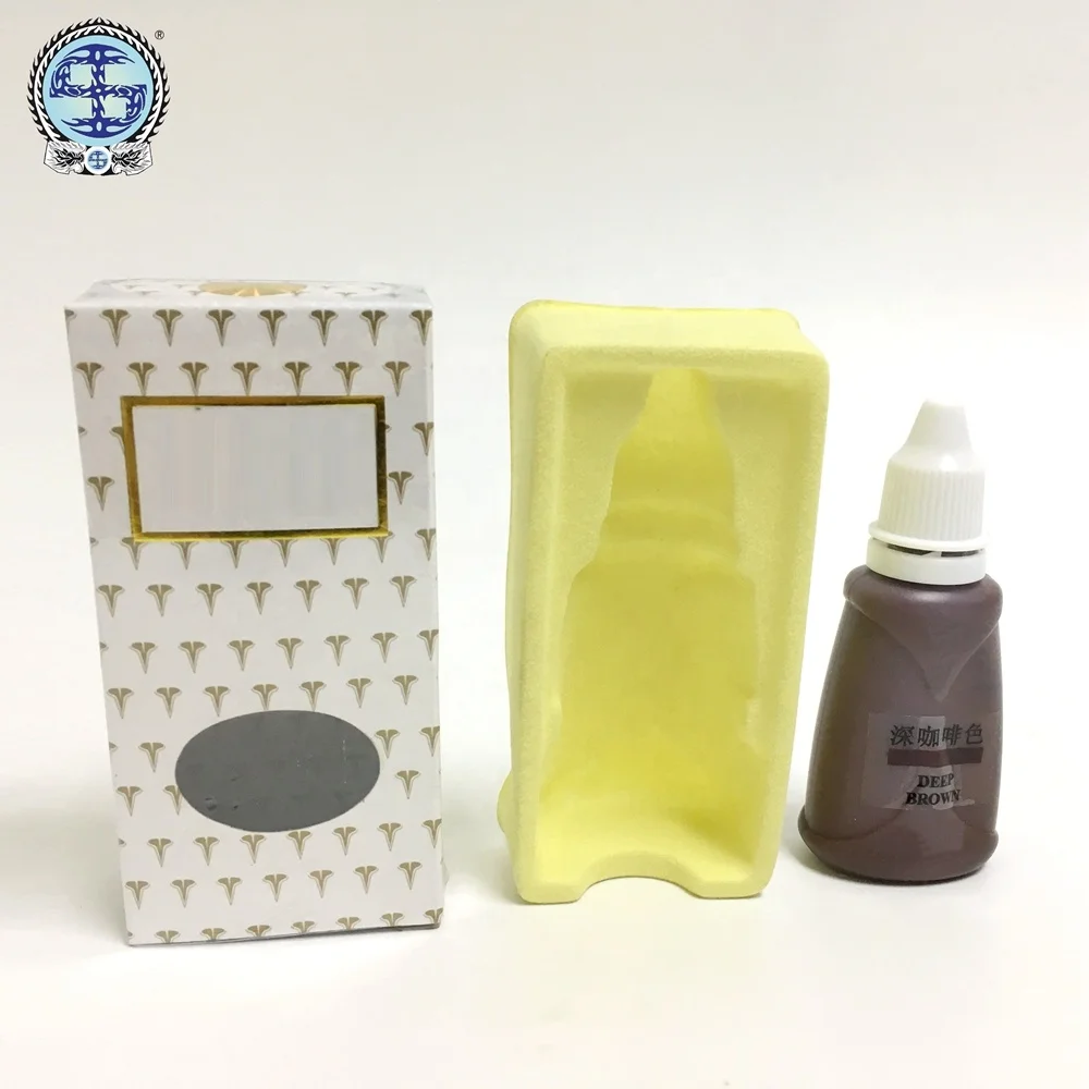 Cai Yi Brand Semi Permanent Makeup Pigments Tattoo Ink Color