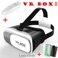 Updated New VR Box II 3D Glasses VR Glasses Google Cardboard Virtual Reality VR Box 2