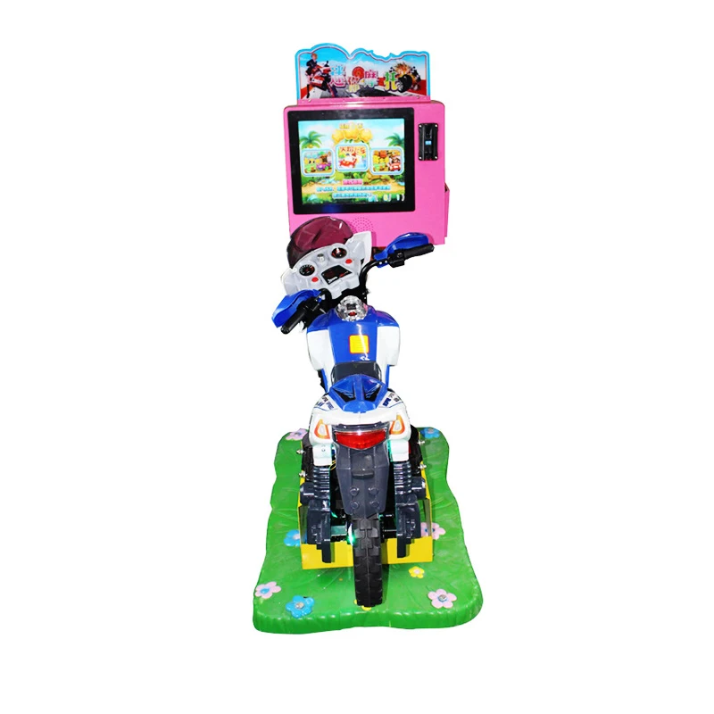 Лучшая цена мини моторные детские аттракционы для продажи | Детская поездка с монетами сделано в Китае Аркадные поставщик