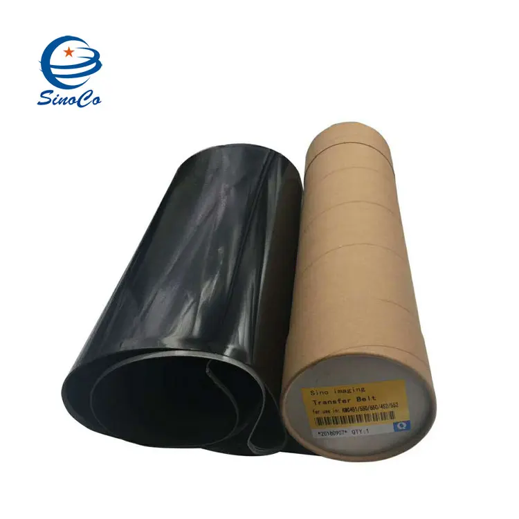 C451 transfer belt C452/654/754/550/650/452/552 konica minolta IBT belt