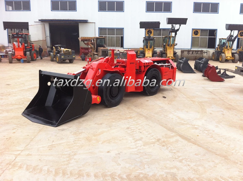 XD918 China mine construction equipment Mine dedicated wheel loader/underground mining loader/underground wheel loader