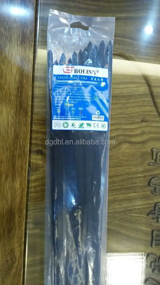 2020 hot sale of competitive and good quality of plastic cable tie