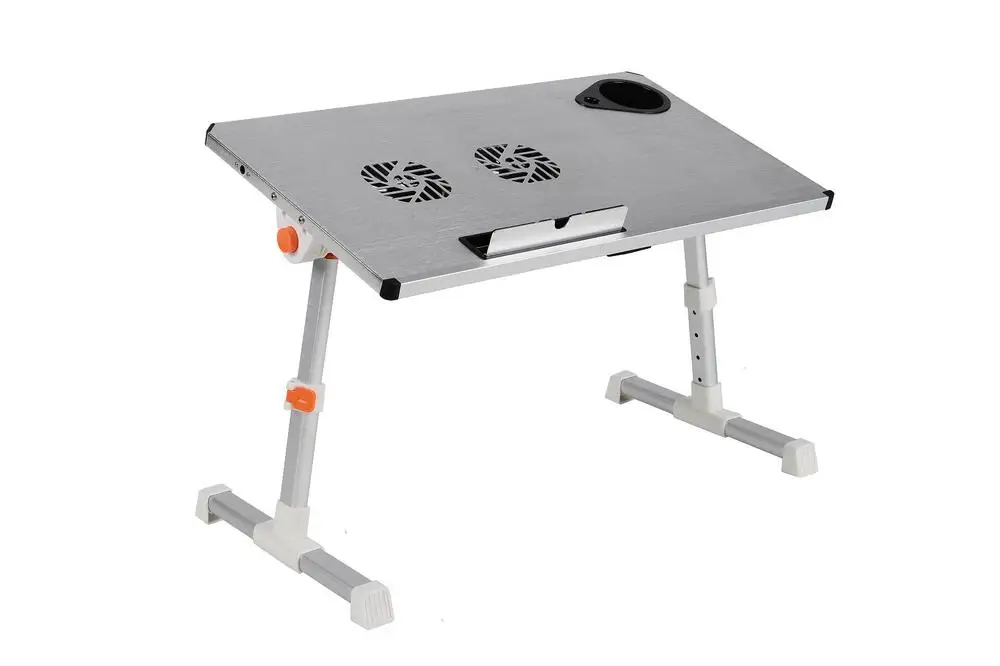 Portable Adjustable Aluminum Laptop Desk/Stand/Table