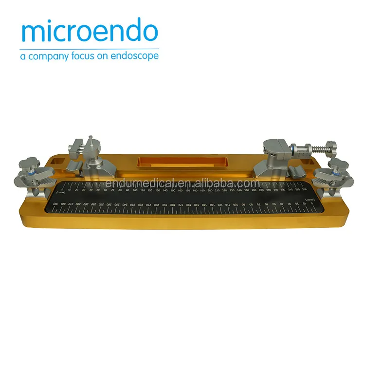 ACL/PCL reconstruction instruments Graft Preparation Set cruciate ligament reconstruction Graft preparation Working station