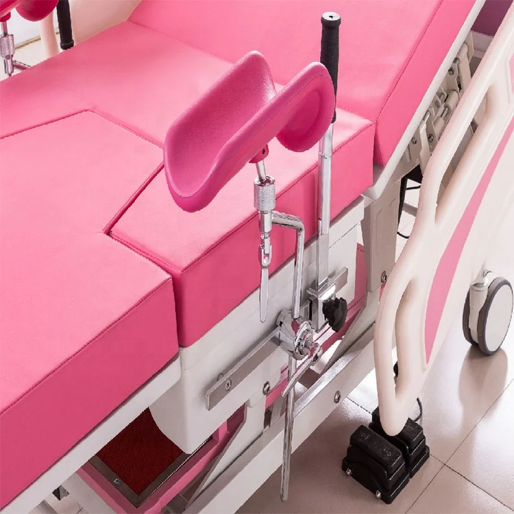 
Multi-Purpose Birthing Bed Medical Gynecology Examination Obstetric Table 