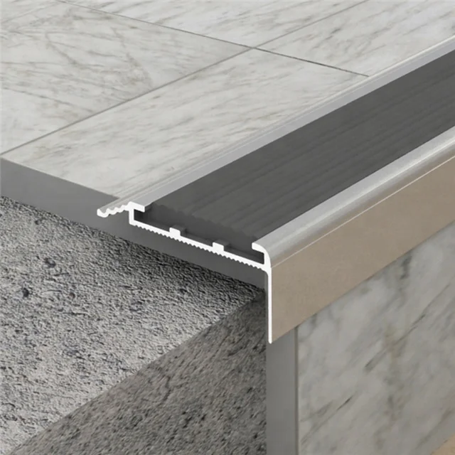 Wholesale Free Sample Customized Anti Slip Stair Treads