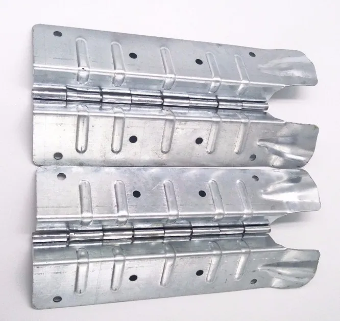 
260*80*1.2mm metal stamping pallet collar hinge for plywood box 