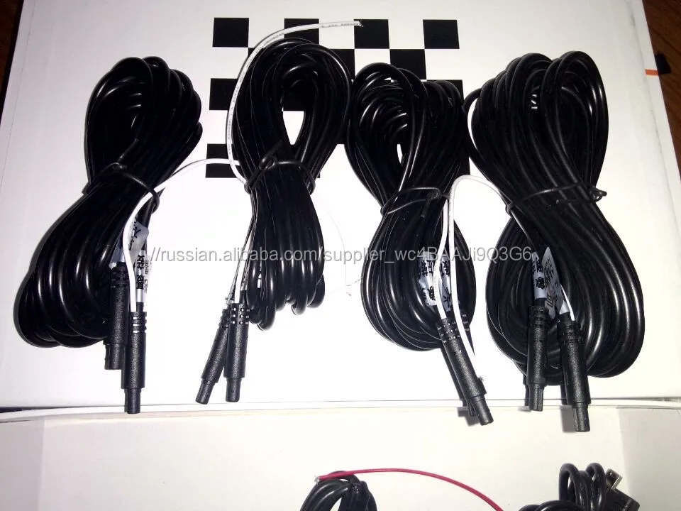 Датчик парковки автомобилей 360 градусов камера вид птицы система 360 градусов камеры