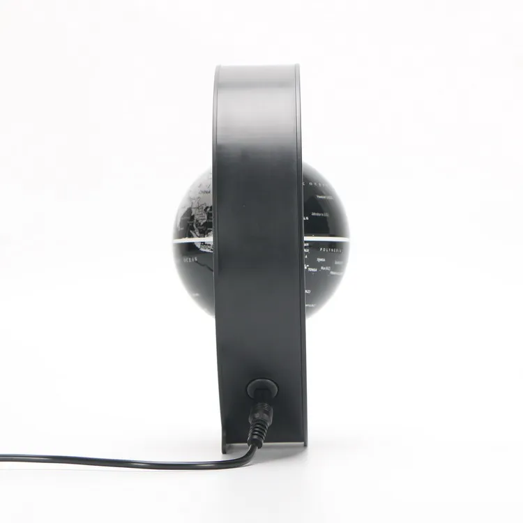 Магнитный Плавающий большой Глобус со скидкой O-образной формы, 4 дюйма, ЕС