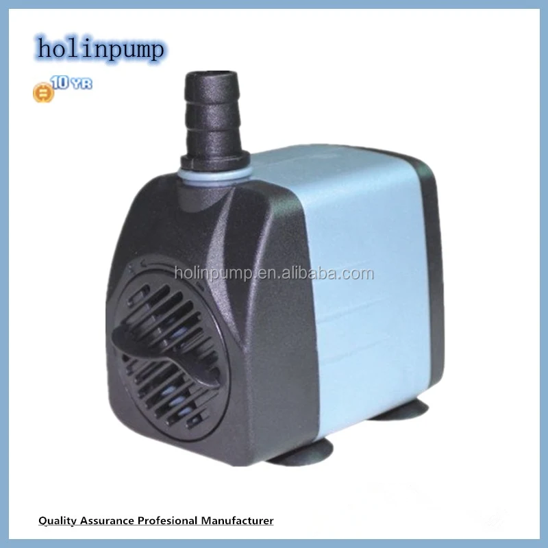 submersible Outdoor water pump for Garden pond fountain HL-1200