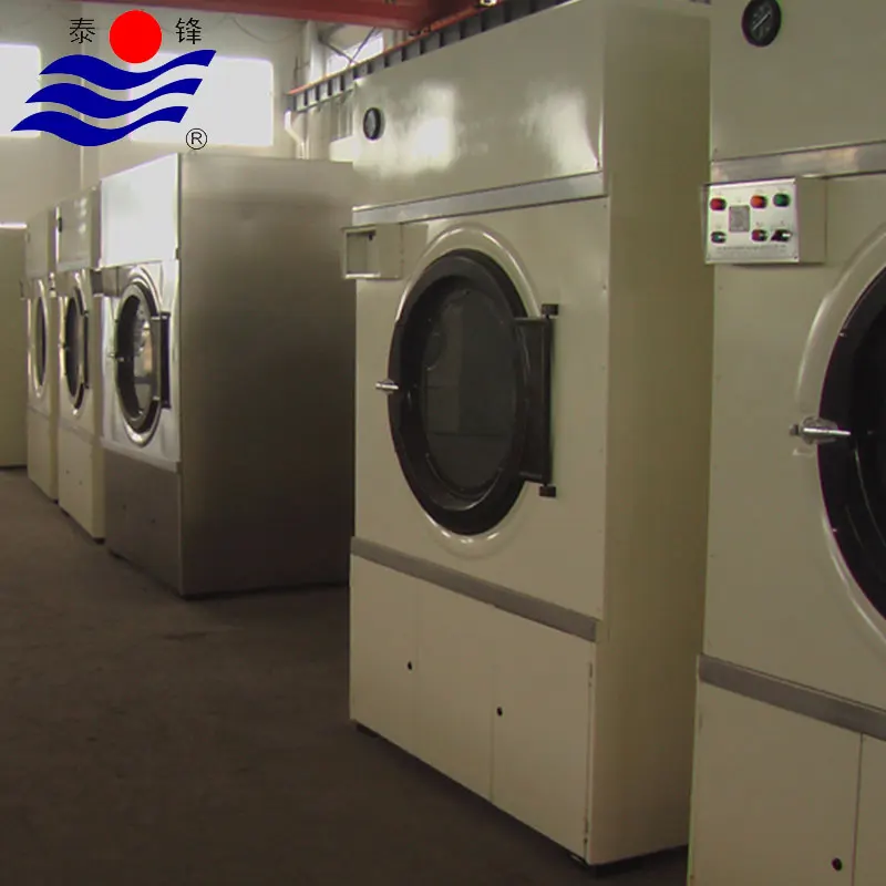 High Quality Steam Heating Industrial Drying Machines